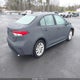 5YFB4MDE9SP285378 2025 Toyota Corolla Le auction photo thumbnail 4