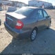 4T1BE30K24U831054 2004 Toyota Camry Xle auction photo thumbnail 4
