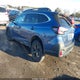 4S4BTGKDXL3134554 2020 Subaru Outback Onyx Edition Xt auction photo thumbnail 3