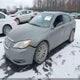 1C3CCBCGXCN188997 2012 Chrysler 200 Limited auction photo thumbnail 2