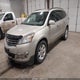 1GNKVGKD8EJ279256 2014 Chevrolet Traverse 1Lt auction photo thumbnail 2