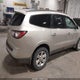 1GNKVGKD8EJ279256 2014 Chevrolet Traverse 1Lt auction photo thumbnail 4