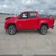 1GCGSDENXK1219016 2019 Chevrolet Colorado Z71 auction photo thumbnail 14