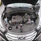 5XYZU3LB8JG518010 2018 Hyundai Santa Fe Sport 2.4L auction photo thumbnail 10