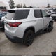 1GNERFKW1NJ114291 2022 Chevrolet Traverse Fwd Ls auction photo thumbnail 4