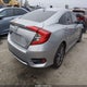 19XFC1F31ME208314 2021 Honda Civic Ex auction photo thumbnail 4
