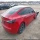 5YJ3E1EA3NF255045 2022 Tesla Model 3 Rear-Wheel Drive auction photo thumbnail 4