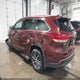 5TDJZRFH7HS424893 2017 Toyota Highlander Xle auction photo thumbnail 3