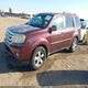 5FNYF486X9B022216 2009 Honda Pilot Ex-L auction photo thumbnail 2