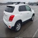 KL7CJLSBXKB817958 2019 Chevrolet Trax Lt auction photo thumbnail 4