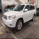 JTEJW3EH5A2041454 2010 Toyota Highlander Hybrid Limited V6 auction photo thumbnail 2