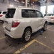JTEJW3EH5A2041454 2010 Toyota Highlander Hybrid Limited V6 auction photo thumbnail 4