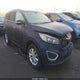 5XYPGDA37HG274005 2017 Kia Sorento 2.4L Lx auction photo thumbnail 1