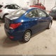 KMHCT4AE4GU078415 2016 Hyundai Accent Se auction photo thumbnail 4
