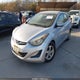 5NPDH4AE4EH473342 2014 Hyundai Elantra Se auction photo thumbnail 2