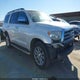 5TDYY5G1XBS035877 2011 Toyota Sequoia Platinum 5.7L V8 auction photo thumbnail 1