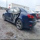 JTHBE5C27B5025745 2011 Lexus Is 350 auction photo thumbnail 3