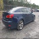 JTHBE5C27B5025745 2011 Lexus Is 350 auction photo thumbnail 4
