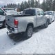 5TFSZ5AN7JX134230 2018 Toyota Tacoma Sr5 V6 auction photo thumbnail 4