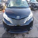 5TDYK3DCXES510007 2014 Toyota Sienna Xle V6 8 Passenger auction photo thumbnail 12