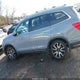5FNYF6H07NB040416 2022 Honda Pilot Awd Elite auction photo thumbnail 14