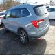 5FNYF6H07NB040416 2022 Honda Pilot Awd Elite auction photo thumbnail 3