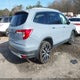 5FNYF6H07NB040416 2022 Honda Pilot Awd Elite auction photo thumbnail 4