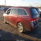 5FNRL5H98GB097507 2016 Honda Odyssey Touring/Touring Elite auction photo thumbnail 3