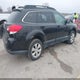 4S4BRCKCXA3337830 2010 Subaru Outback 2.5I Limited auction photo thumbnail 4