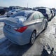 5NPEB4AC3BH214289 2011 Hyundai Sonata Gls auction photo thumbnail 4