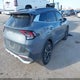 5XYK33DF9SG279607 2025 Kia Sportage Ex auction photo thumbnail 4