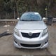 1NXBU4EE6AZ356676 2010 Toyota Corolla S auction photo thumbnail 12