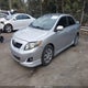 1NXBU4EE6AZ356676 2010 Toyota Corolla S auction photo thumbnail 2