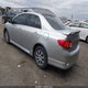 1NXBU4EE6AZ356676 2010 Toyota Corolla S auction photo thumbnail 3