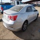1G11C5SL9EF255551 2014 Chevrolet Malibu 1Lt auction photo thumbnail 4