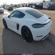 WP0AB2A89JK279694 2018 Porsche 718 Cayman Gts auction photo thumbnail 3