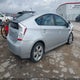 JTDKN3DU9A5003735 2010 Toyota Prius V auction photo thumbnail 4