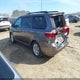 5TDYK3DC9GS697680 2016 Toyota Sienna Xle 8 Passenger auction photo thumbnail 3