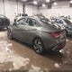 KMHLS4DG7SU009050 2025 Hyundai Elantra Sel Convenience auction photo thumbnail 3