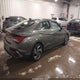 KMHLS4DG7SU009050 2025 Hyundai Elantra Sel Convenience auction photo thumbnail 4