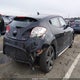 KMHTC6AE0DU156387 2013 Hyundai Veloster Turbo W/Black auction photo thumbnail 4