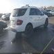 4JGBB86E68A372044 2008 Mercedes-Benz Ml 350 4Matic auction photo thumbnail 4