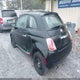 3C3CFFAR7FT570895 2015 Fiat 500 Pop auction photo thumbnail 3