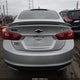 1G1ZG5ST0LF141507 2020 Chevrolet Malibu Fwd Rs auction photo thumbnail 16
