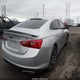 1G1ZG5ST0LF141507 2020 Chevrolet Malibu Fwd Rs auction photo thumbnail 4