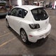 JM1BK343581776882 2008 Mazda Mazda3 S Grand Touring auction photo thumbnail 3