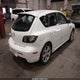JM1BK343581776882 2008 Mazda Mazda3 S Grand Touring auction photo thumbnail 4