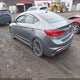 KMHD04LB7JU537721 2018 Hyundai Elantra Sport auction photo thumbnail 3