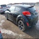KMHTC6AD1CU051461 2012 Hyundai Veloster Base W/Black auction photo thumbnail 3