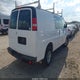 1GCHG35C391119090 2009 Chevrolet Express 3500 Work Van auction photo thumbnail 4